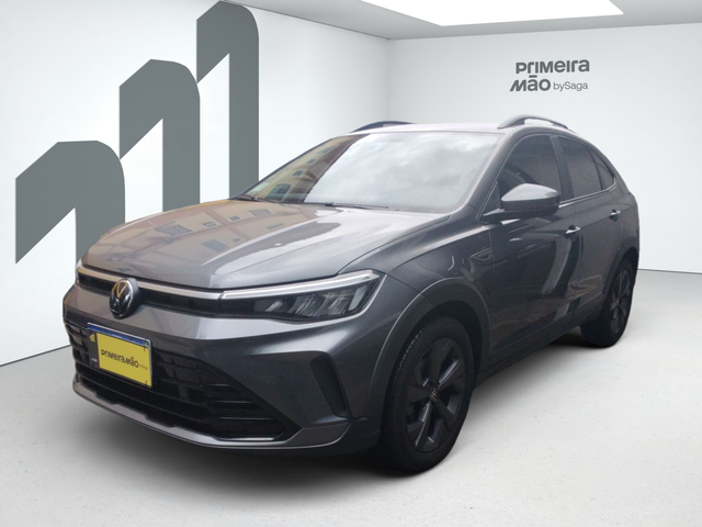 Volkswagen Nivus 1.0 200 TSI TOTAL FLEX COMFORTLINE AUTOMÁTICO 2025