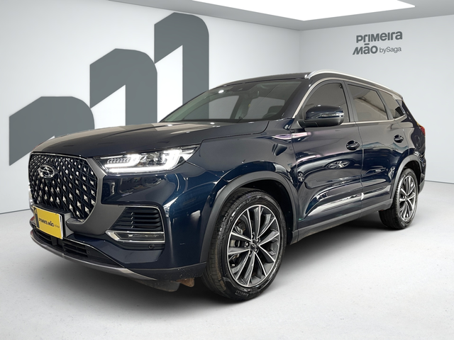 Caoa Chery Tiggo 8 Tiggo 8 PRO 1.6 TGDi Aut. 2026