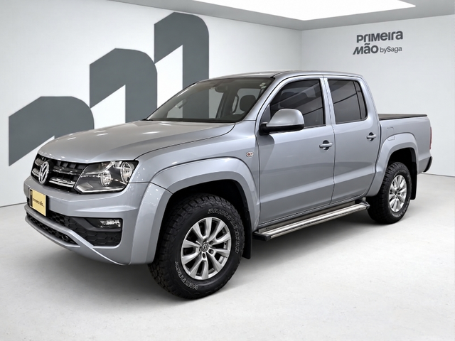 Volkswagen Amarok CD COMFORTLINE 4X4 2.0 AT 2022