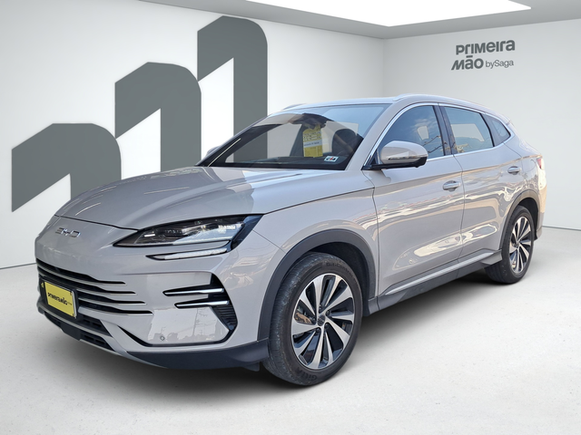 BYD Song Plus Song Plus 1.5 16V Aut. (Hibrido) 2026