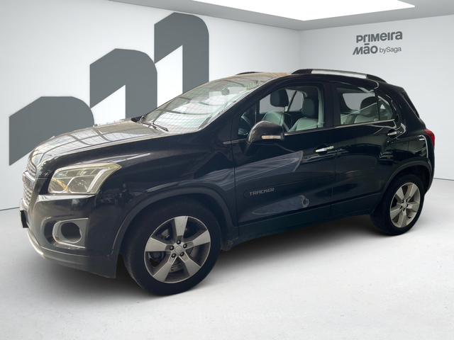 Chevrolet Tracker LTZ 1.8 16v Ecotec (Aut) (Flex) 2014