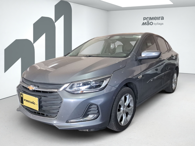 Chevrolet Onix Plus ONIX SED. Plus PREM. 1.0 12V TB Flex Aut 2022