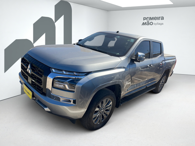 Mitsubishi Triton 2.4 BITURBO DIESEL CD HPE 4X4 AUTOMÁTICO 2026