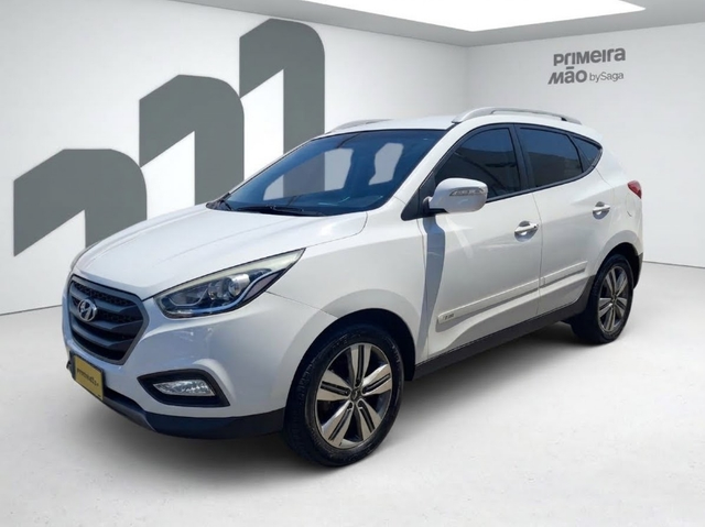 Hyundai Ix35 ix35 2.0 16V 2WD Flex Aut. 2017