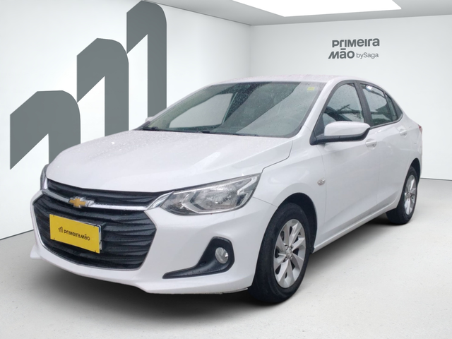 Chevrolet Onix Plus 1.0 LTZ Turbo Flex (Aut) 2020