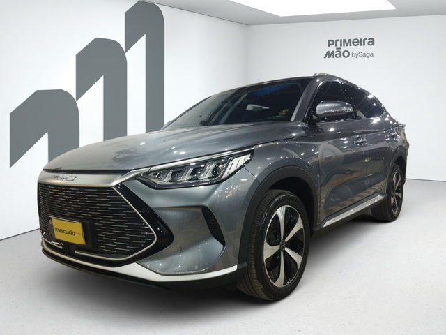 BYD Song Plus Song Plus 1.5 16V Aut. (Hibrido) 2024