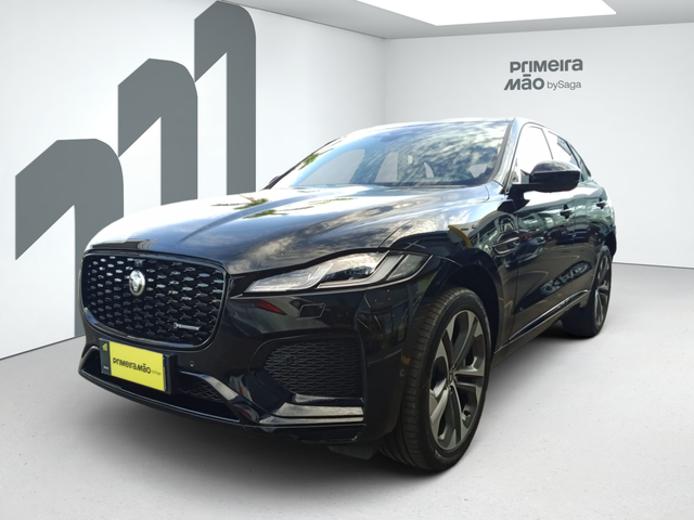 JAGUAR F-Pace F-Pace 2.0 R-Dynamic SE 404cv (Hibrido) 2025