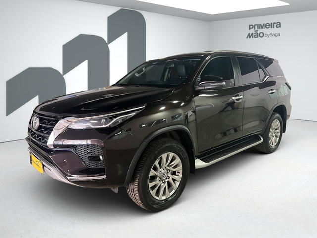 Toyota Sw4 SRX 2.8 turbodiesel 7L 4x4 (Aut) 2021