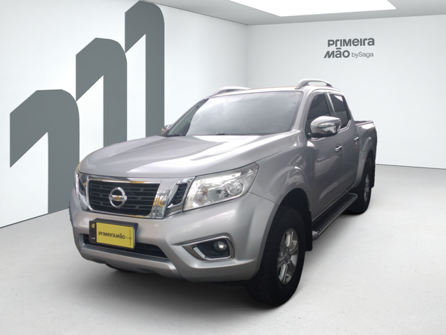 Nissan Frontier CD LE 2.3 TDI 2018