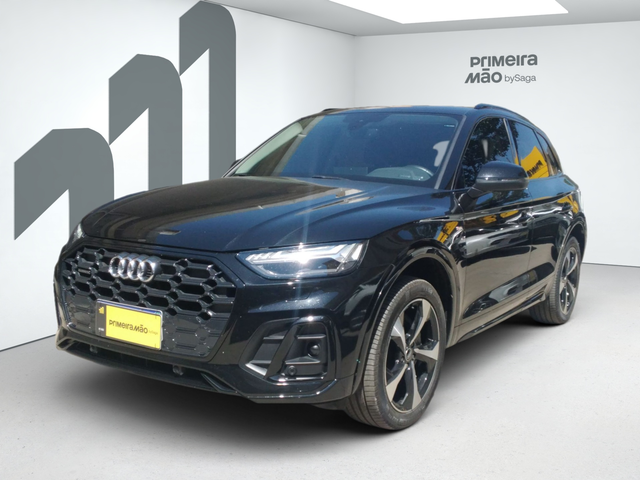 Audi Q5 PRESTIGE 2.0 QUATTRO S TRONIC 2021