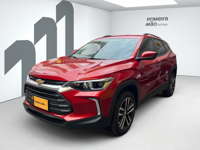 Chevrolet Tracker LT 1.0 TURBO AT6 2025