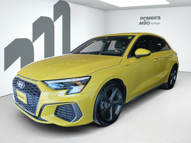 Audi A3 SPORTB. S-LINE LIMITED 1.4 TFSI TIP. 2022
