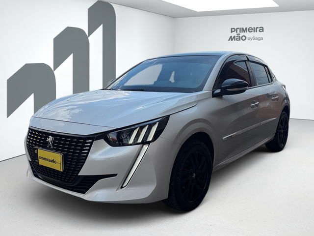 Peugeot 208 Style 1.0 (Flex) 2023