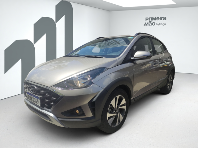 Hyundai Hb20X Vision 1.6 (Aut) (Flex) 2022