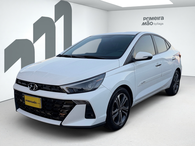 Hyundai Hb20S EDIÇÃO ESPECIAL 1.0 TB FLEX AUT. 2023