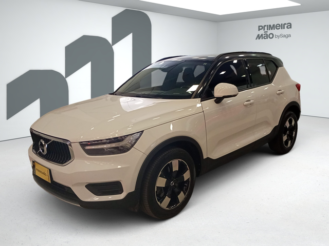 Volvo Xc40 2.0 T4 GASOLINA GEARTRONIC 2019