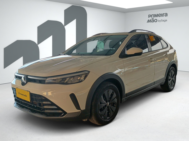 Volkswagen Nivus 1.0 200 TSI TOTAL FLEX SENSE AUTOMÁTICO 2026