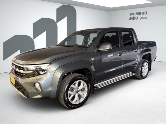 Volkswagen Amarok CD HIGHLINE 4X4 3.0 AT 2025