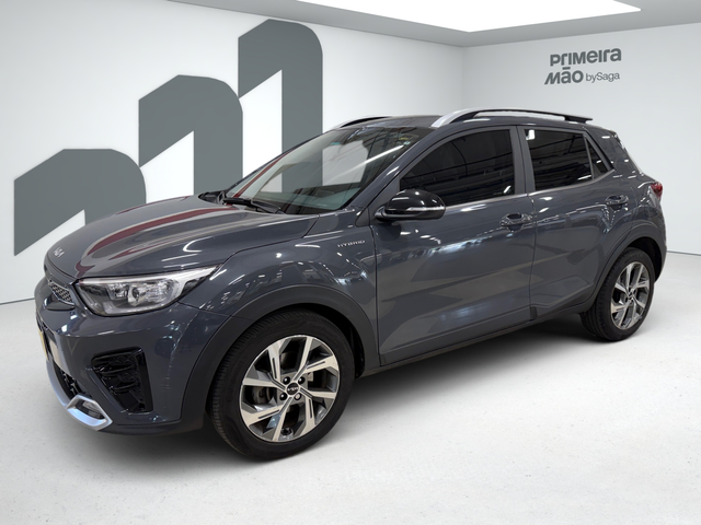 KIA Stonic 1.0 TGDI MHEV SX AUTOMÁTICO 2022