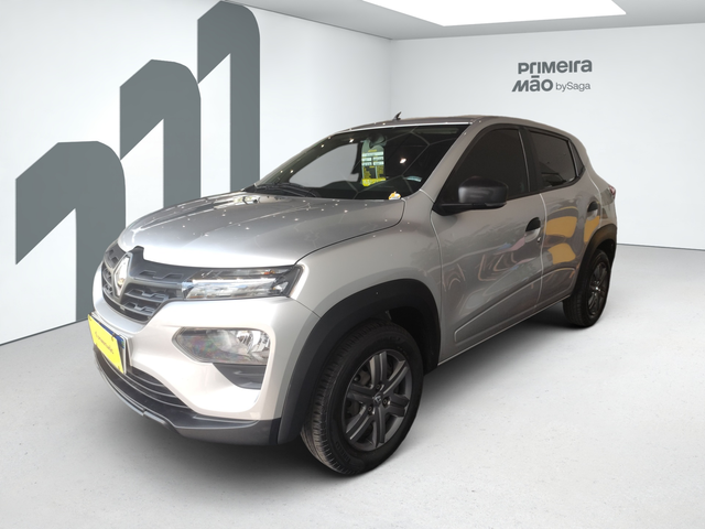 Renault Kwid 1.0 12V SCE FLEX ZEN MANUAL 2025