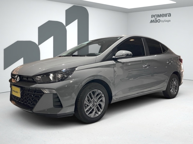 Hyundai Hb20S 1.0 12V FLEX LIMITED MANUAL 2027
