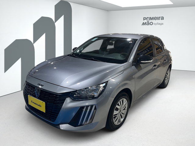 Peugeot 208 1.0 FIREFLY FLEX ACTIVE MANUAL 2025