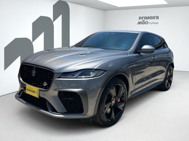 JAGUAR F-Pace SVR SUPERCHARGED 5.0 V8 2022