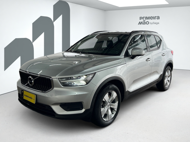 Volvo Xc40 2.0 T4 GASOLINA GEARTRONIC 2019