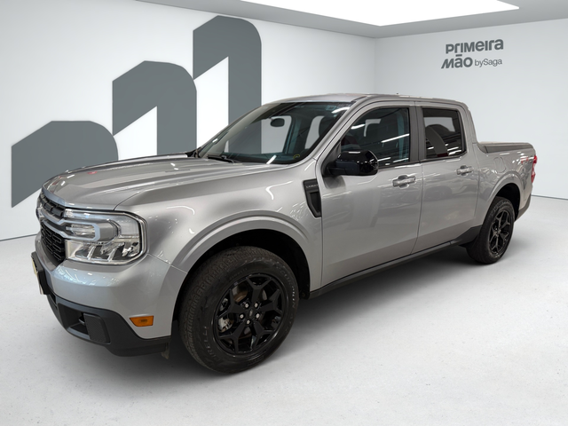 Ford Maverick 2.0 ECOBOOST GASOLINA LARIAT FX4 AUTOMÁTICO 2024