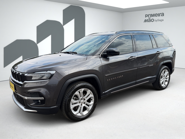 Jeep Commander COMMANDER LONGITUDE T270 1.3 TB FLEX AUT 2025