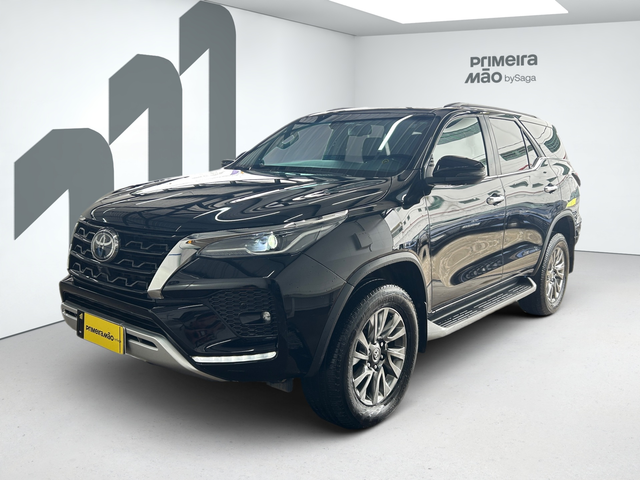 Toyota Sw4 Hilux SW4 SRX 4x4 2.8 TDI 16V Dies. Aut. 2022