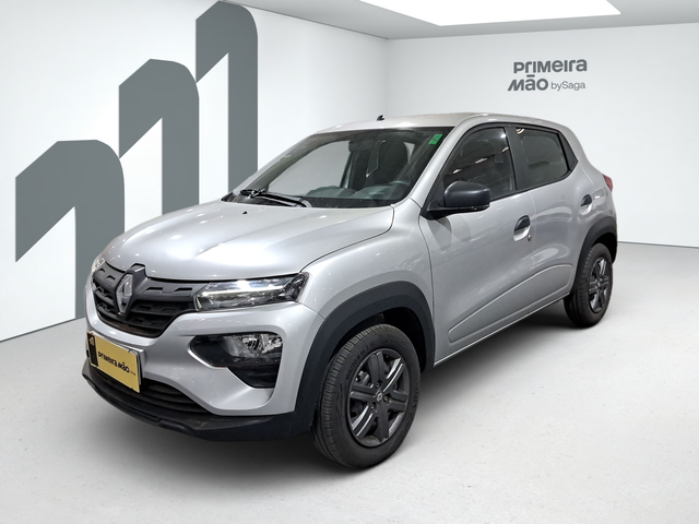 Renault Kwid KWID Zen 1.0 Flex 12V 5p Mec. 2026