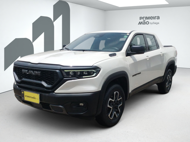 Ram Rampage Rebel 2.0 Turbodiesel 2024