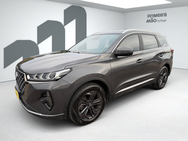Caoa Chery Tiggo 7 Tiggo 7 SPORT 1.5 Turbo Flex 16V Aut. 2025