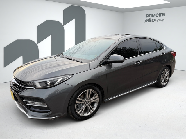 Caoa Chery Arrizo 6 ARRIZO 6 GSX 1.5 Turbo Flex Aut. 2021