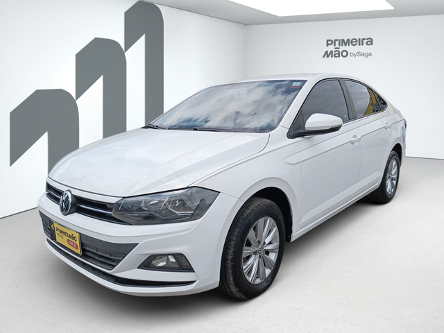 Volkswagen Virtus 1.6 MSI 16V (Flex) 2020