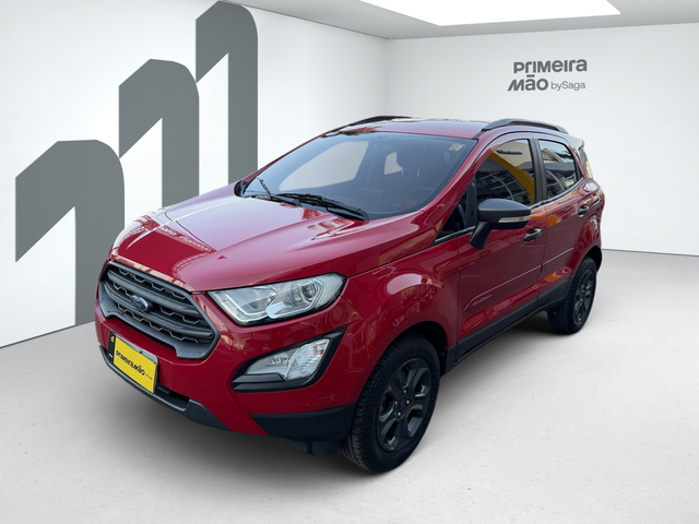 Ford Ecosport Freestyle 1.5 (Aut) (Flex) 2019