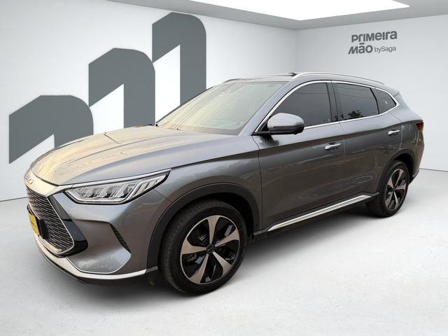 BYD Song Plus Song Plus 1.5 16V Aut. (Hibrido) 2024