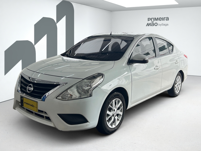 Nissan Versa SV 1.6 16V 2020