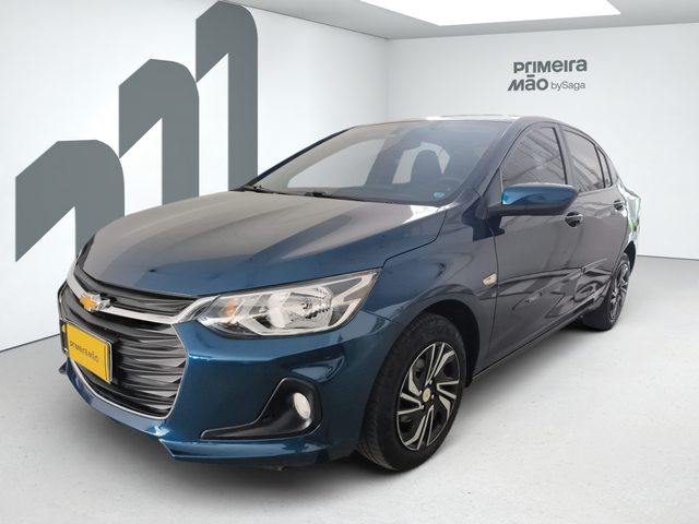Chevrolet Onix Plus ONIX SEDAN Plus LT 1.0 12V Flex 4p Mec. 2024