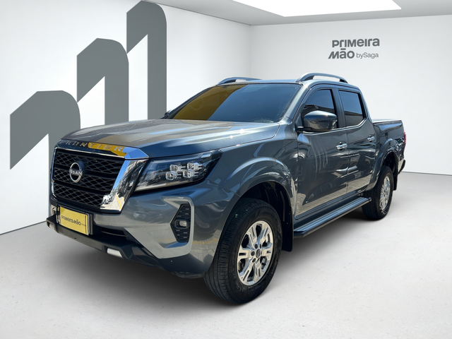 Nissan Frontier FRONTIER XE CD 4X4 2.3 BI-TB DIESEL AUT. 2025