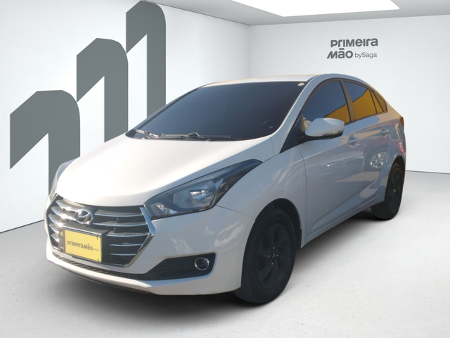 Hyundai Hb20S COMFORT 1.0 12V(FLEX) 2017