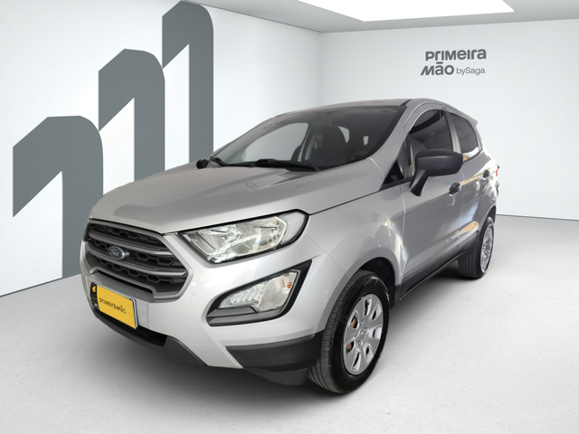 Ford Ecosport SE 1.5 (Flex) 2021