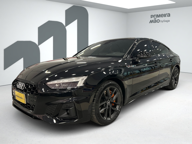 Audi A5 2.0 TFSI GASOLINA SPORTBACK PERFORMANCE BLACK S TRONIC 2022