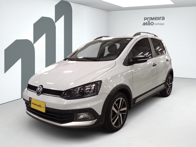 Volkswagen Fox 1.6 MSI Xtreme (Flex) 2022