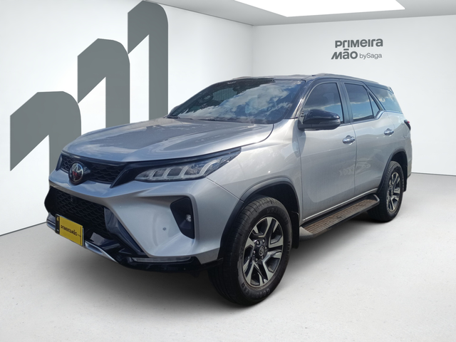 Toyota Sw4 Diamond  2.8 turbodiesel 7L 4x4 (Aut) 2022