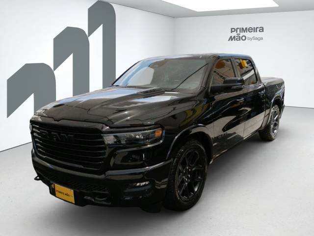 Ram 1500 Laramie Night Edition 2025