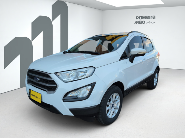 Ford Ecosport SE 1.5 (Aut) (Flex) 2020