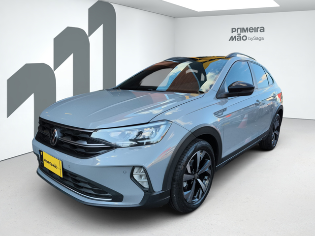 Volkswagen Nivus Launching Edition 1.0 Turbo (Aut) (Flex) 2021