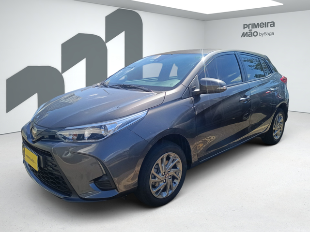 Toyota Yaris XS 1.5 CVT 2024